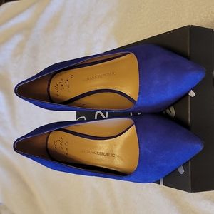Banana Republic Annetta Heels